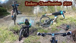 Enduro  Chaudfontaine VTT  2019 [upl. by Idonna]