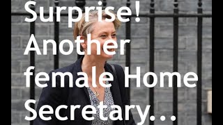 When British Home Secretaries stopped being white men and whether this has been an improvement [upl. by Monsour536]