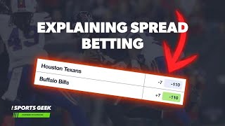 What Is Spread Betting  Understanding Spread Betting [upl. by Karlotta]