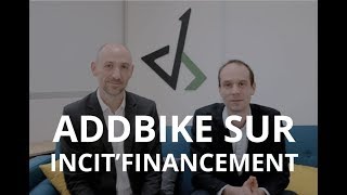 Campagne de financement participatif AddBike [upl. by Wilcox]