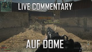 HYPERAKTIV MW3 LiveCommentary auf Dome [upl. by Cordy]