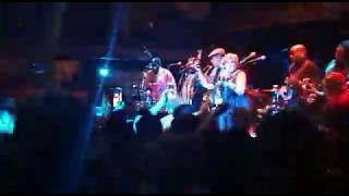 Fatback Band  Wicky Wacky  Live  Jazz Cafe London 14 11 2019 [upl. by Crist988]