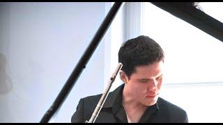 Carl Reinecke Flute Sonata Undine Op 167 [upl. by Ahsya]