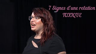 Comment puis je reconnaître si ma relation est toxique [upl. by Aurita]