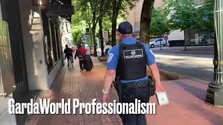 GardaWorld Professionalism [upl. by Hilde692]