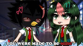 BNHA Tokoyami x Tsuyu Lyric Confession  Shes All That by Hollywood Ending [upl. by O'Reilly]