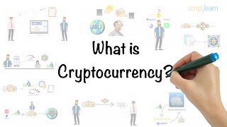 Cryptocurrency In 5 Minutes  Cryptocurrency Explained  What Is Cryptocurrency  Simplilearn [upl. by Pedro]