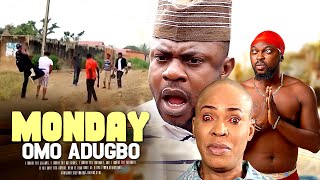 MONDAY OMO ADUGBO  Odunlade Adekola  Fathia Balogun  An African Yoruba Movies [upl. by Dare869]