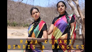 Sparkling Cocktails  Bindis and Bangles  Raja Kumari  Dance cover [upl. by Yokoyama436]