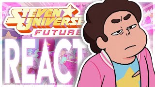 Chaotically Reacting to Steven Universe [upl. by Linnea]