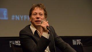 Mathieu Amalric on Alain Resnais [upl. by Imaj]