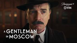 Count Alexander Rostov Ewan McGregor Best Moments  A Gentleman in Moscow  SHOWTIME [upl. by Ayekram]