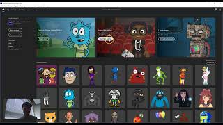 Adobe Character Animator 2023 [upl. by Eahcim]