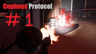 Cepheus Protocol 1 Im Back  New Updates Playthrough [upl. by Fregger190]