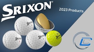 Srixon Golf Balls ZStar  ZStar Diamond ZStar XV [upl. by Nierman]