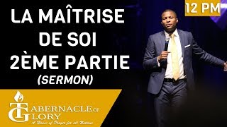 Gregory Toussaint  La Maîtrise de Soi Message [upl. by Anitnamaid]