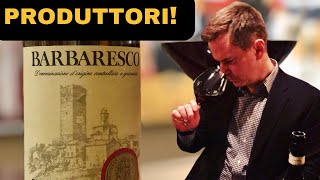 Affordable Excellence PRODUTTORI Del BARBARESCO Wines [upl. by Nerta]