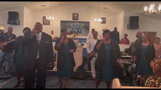 The Wilson Singers of Tchula MS “Make It to the City” [upl. by Aniv]