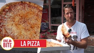 Barstool Pizza Review  La Pizza St Louis [upl. by Yreme]