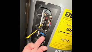 How To Replace Heating Element In Electric Water Heater RHEEM How To Fix Cold Water [upl. by Noseyt831]