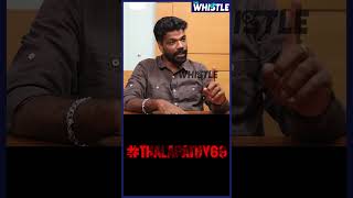 அதுதான் Thalapathy69 ஓட Selling Point  Vishan Talks  Vijay  H Vinoith  KVN Productions [upl. by Udell202]