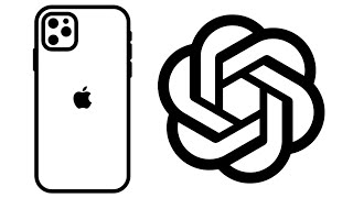 Comment installer chatGPT sur iPhone OpenAI [upl. by Ahcilef]