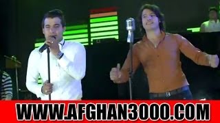 Bashir Wafa and Nazeer Surood  Dokhtar Qarya  wwwAfghan3000com [upl. by Mhoj]