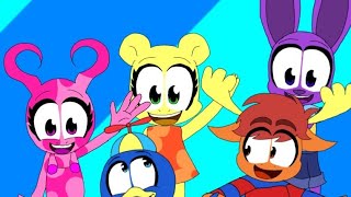 The Backyardigans Imaginations New Generation Theme Song [upl. by Nerb]