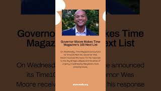 ICYMI Voter Registration Governor Wes Moore Noah’s Law and more [upl. by Salkcin]