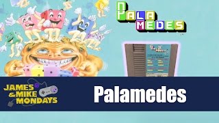 Palamedes NES James amp Mike Mondays [upl. by Naloj701]