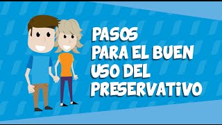 Uso correcto del preservativo [upl. by Ahsyad218]