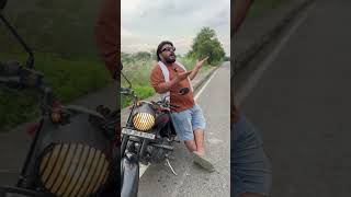 UP Boy in London uttarprdesh lucknow up village villagers gaav bulletlover royalenfield [upl. by Kinchen]