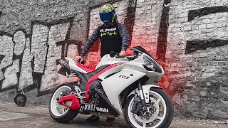 ЧЕСТНЫЙ обзор YAMAHA R1 ОБМАНУЛИ при покупке МОТОЦИКЛА [upl. by Wolliw]