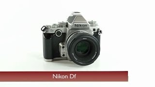 Nikon Df [upl. by Niggem]