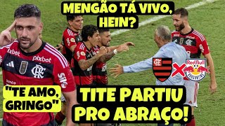 O MENGÃO TÁ VIVO HEIN BOTAFOGO “CHOROU E A GENTE CHEGOU” LÉO ORTIZ CONFIRMA NOSSA INFOPROPOSTA [upl. by Kohsa]