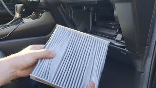 2023 24 Honda CRV Cabin Air Filter [upl. by Dinny914]