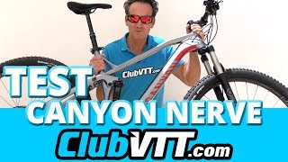 Vtt CANYON NERVE AL 89  Le test du NERVE  198 [upl. by Lash]