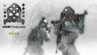 Best in Class  Modern Warfare 3 Best Support Class [upl. by Ahsele]