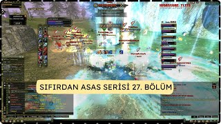 Harbi Sıfırdan Asas Serisi 27  6x400 CASH ÇEKİLİŞ  DROBU AĞZIMIZLA ÇAĞIRDIK  Knight Online [upl. by Anina]