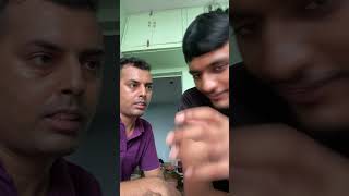 Kiska kapda iron kar rahe hain bhaiya comedy funny fun jokes trending comedyvideos shorts [upl. by Nohpets]