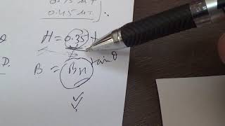 apniPhysicsEarths Magnetic Field Component Online Calculation In em Experiment [upl. by Aidam524]