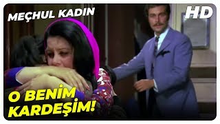 Meçhul Kadın  Karın Seni Aldatıyor ORHAN  Kadir İnanır Fatma Girik Eski Türk Filmi [upl. by Silvers]