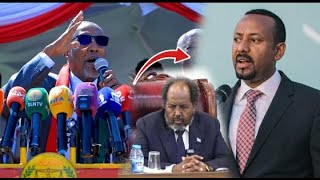 quotSoomaaliya Waa Meel Aad U Liidata Oo halis Ah Somaliland Ayaa Noqotay Cida quotSafiirka Itoobiya [upl. by Rramal]