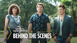 The Righteous Gemstones  On Set with Danny McBride  Warner Bros Entertainment [upl. by Austen]