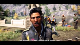 Far Cry 4 Final Sabal español latino [upl. by Eurd]