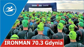 Triathlon IRONMAN 703 Gdynia [upl. by Eilatan165]