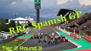 RRC  Spanish Grand Prix [upl. by Gail]