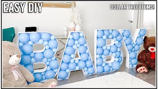 New Dollar Tree DIY High end Decor Project Ideas  using Foam Boards [upl. by Ploss]