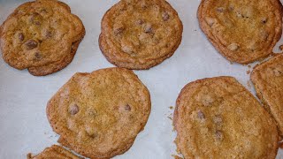 original toll house chocolate chip cookie recipe [upl. by Niad]