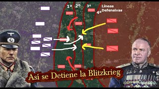 ¿Cuál Fue el Mejor Sistema Defensivo de La Segunda Guerra Mundial Estrategia Militar [upl. by Farl]